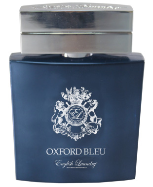 Oxford Bleu English Laundry — аромат