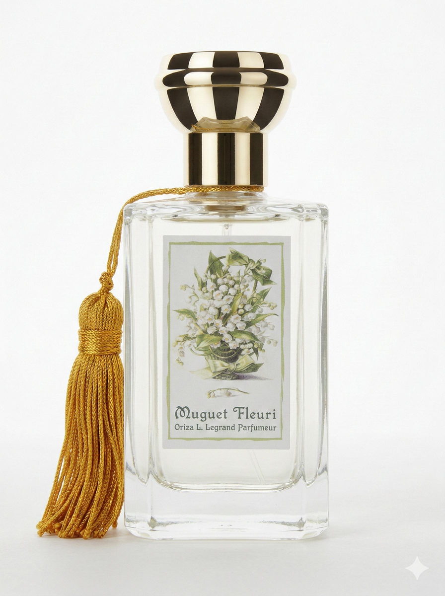 Muguet Fleuri Oriza L. Legrand — аромат
