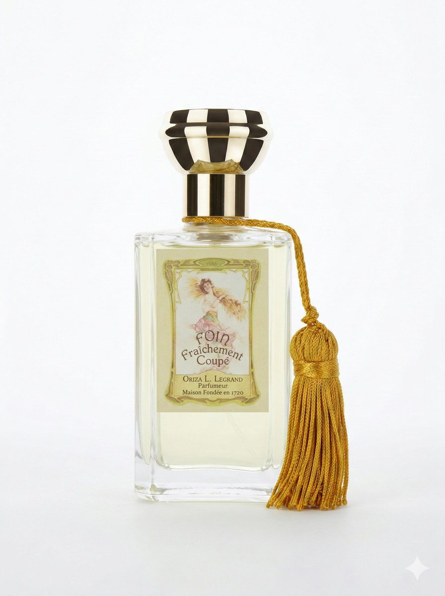 Foin Fraichement Coupe Oriza L. Legrand — аромат