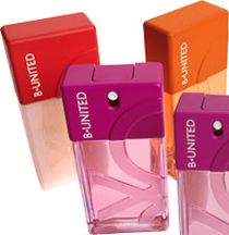 B. United Woman Benetton — аромат