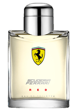 Scuderia Ferrari Red Ferrari — аромат