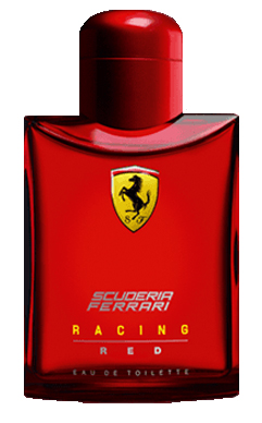 Scuderia Ferrari Racing Red Ferrari — аромат