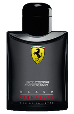 Scuderia Ferrari Black Signature Ferrari — аромат