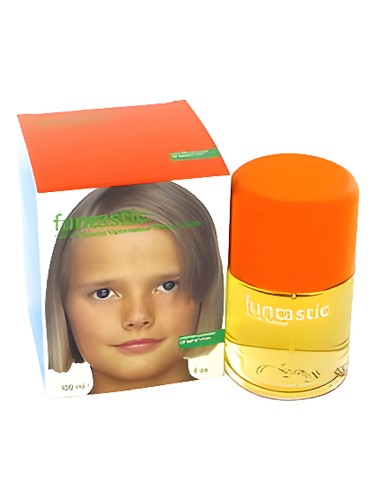 Funtastic Sweet Fruits for Girls Benetton — аромат
