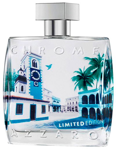 Azzaro Chrome Limited Edition 2014 Azzaro — аромат