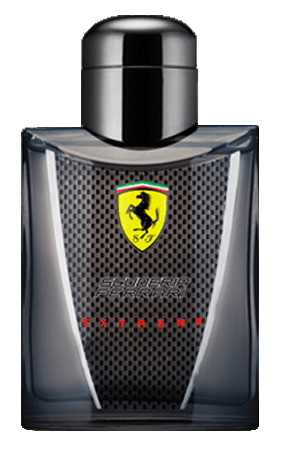 Scuderia Ferrari Extreme Ferrari — аромат