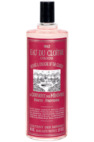 Eau du Cloitre Le Couvent Maison de Parfum — аромат