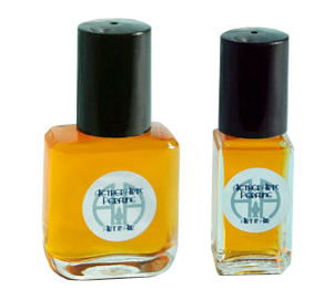 Burner Perfume No 4: John Frum Aether Arts Perfume — аромат