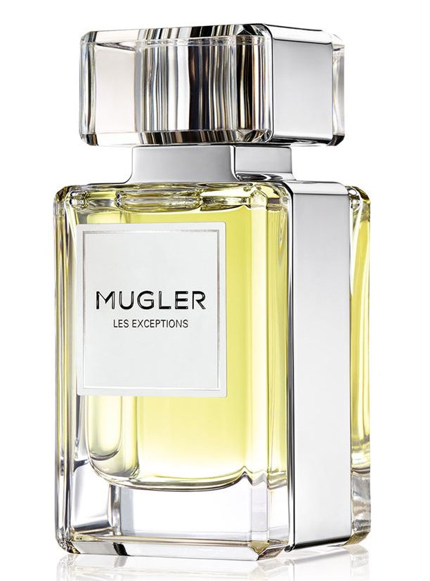Supra Floral Mugler — аромат