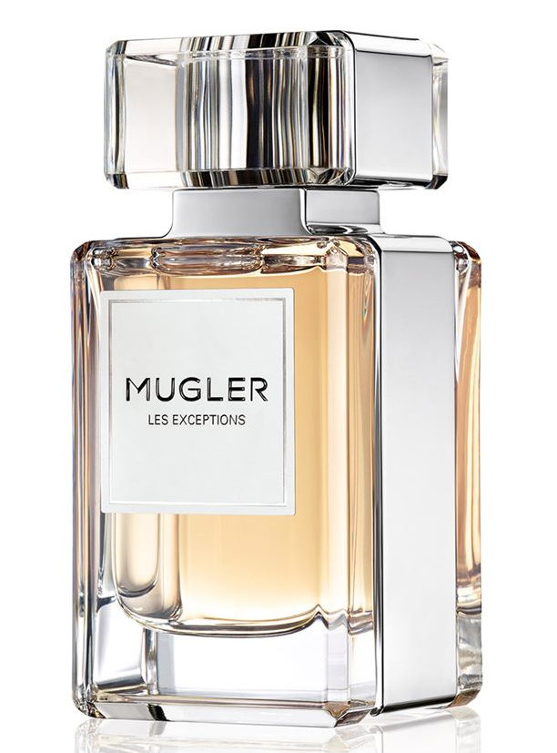 Over The Musk Mugler — аромат