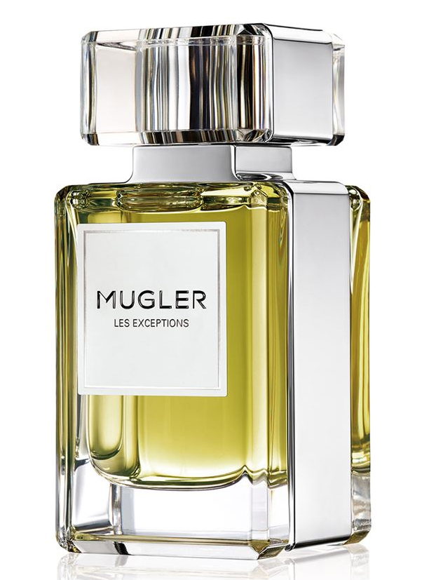 Oriental Express Mugler — аромат