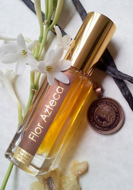 Flor Azteca The Exotic Island Perfumer — аромат