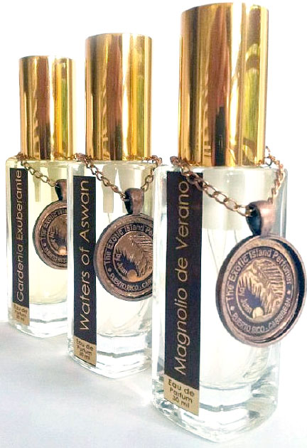 Oudh Nawab The Exotic Island Perfumer — аромат
