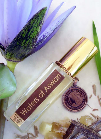 Waters of Aswan The Exotic Island Perfumer — аромат