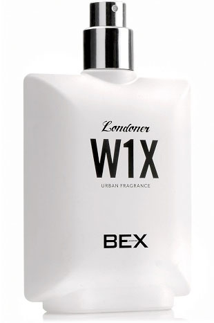Londoner W1X Bex London — аромат