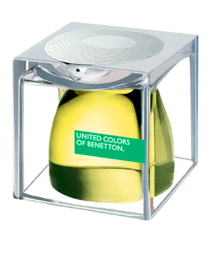 United Colors of Benetton Unisex Benetton — аромат