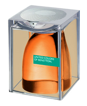 United Colors of Benetton Woman Benetton — аромат