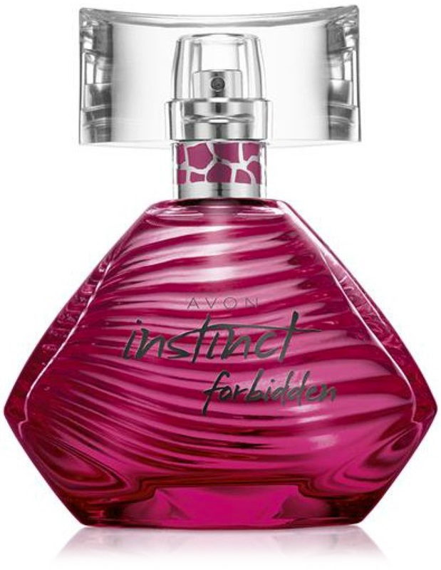 Instinct Forbidden Avon — аромат