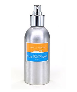Vanille Mokha Comptoir Sud Pacifique — аромат