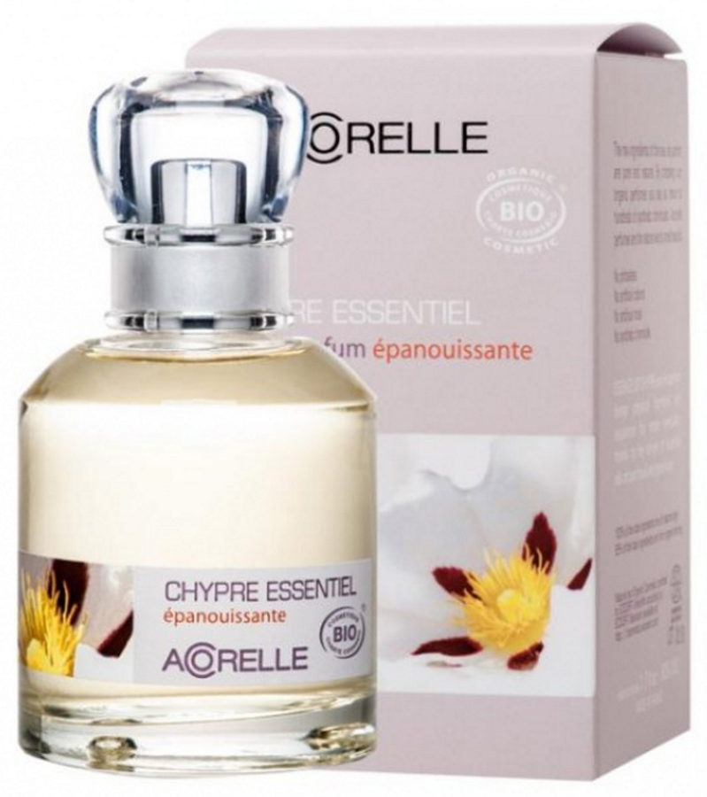 Chypre Essentiel Acorelle — аромат