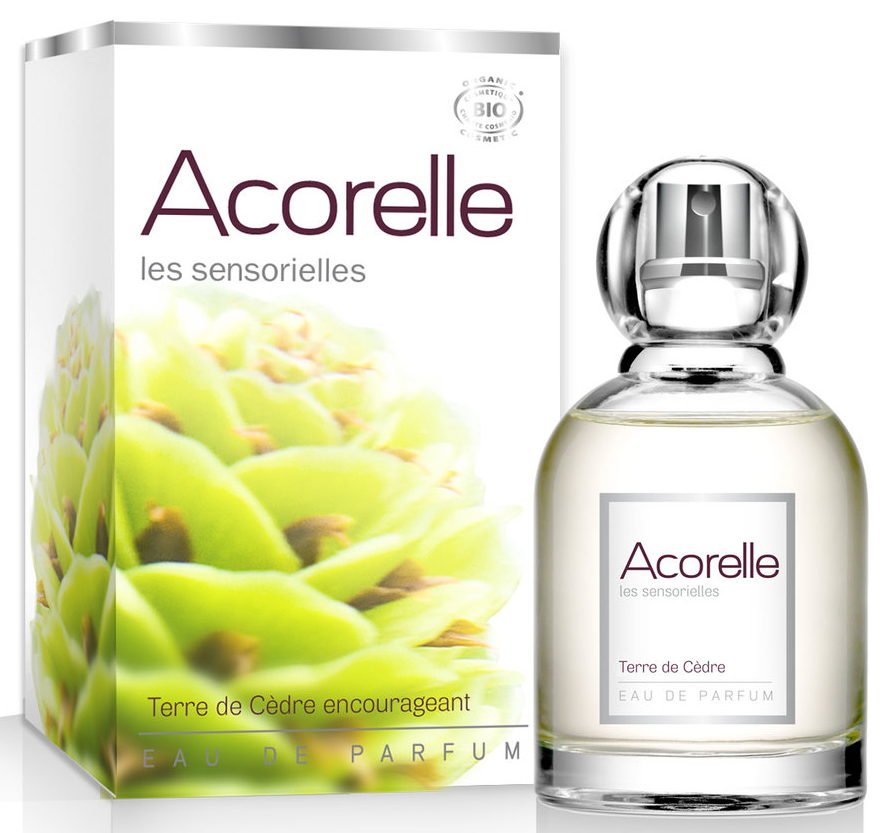 Terre de Cèdre Acorelle — аромат