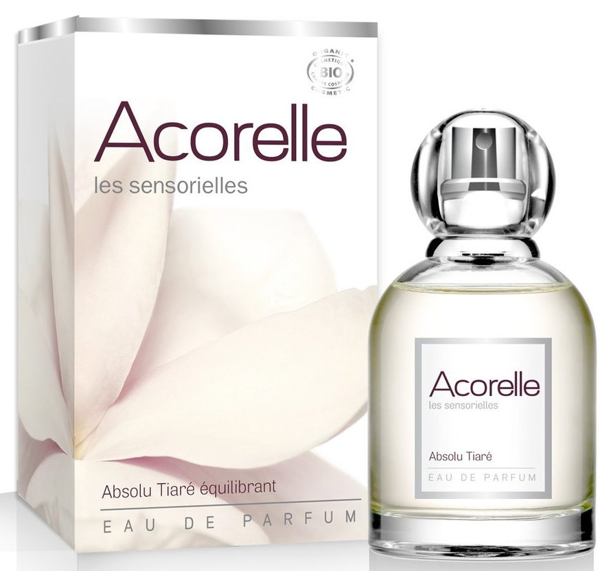 Absolu Tiaré Acorelle — аромат
