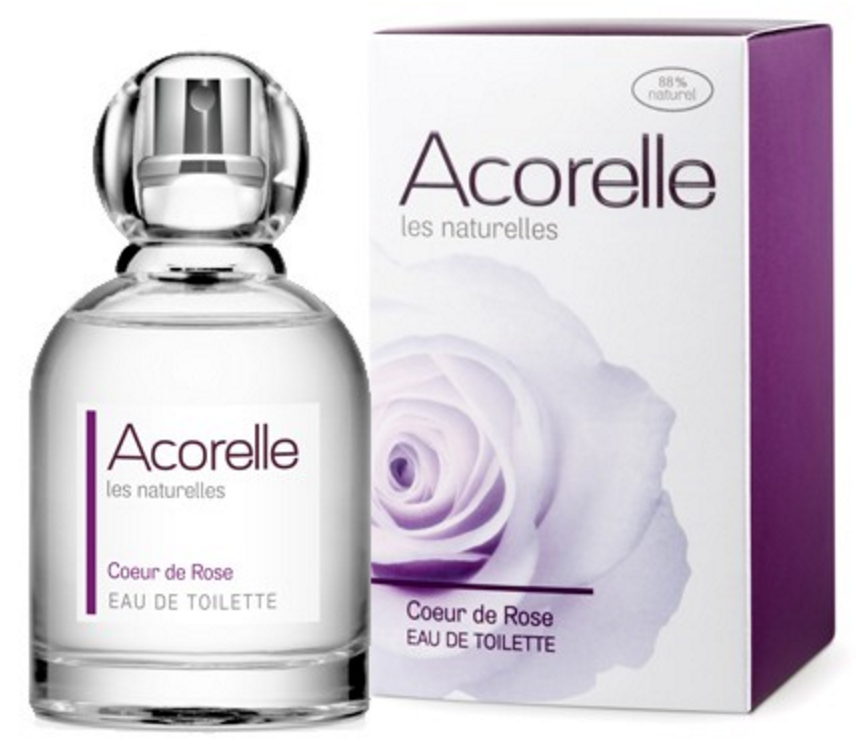 Coeur De Rose Acorelle — аромат
