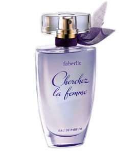 Cherchez La Femme Faberlic — аромат