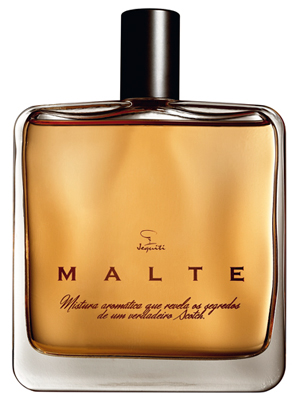 Malte Jequiti — аромат