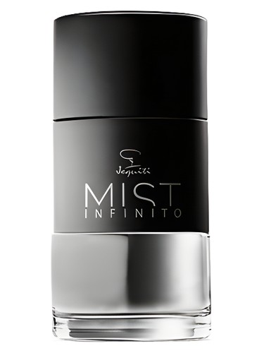 Mist Infinito Jequiti — аромат