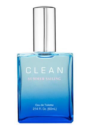 Clean Summer Sailing Clean — аромат