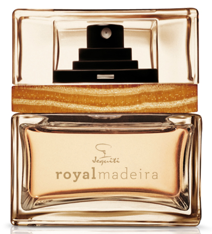 Royal Madeira Jequiti — аромат