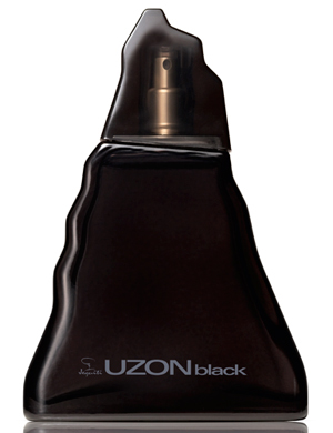 Uzon Black Jequiti — аромат