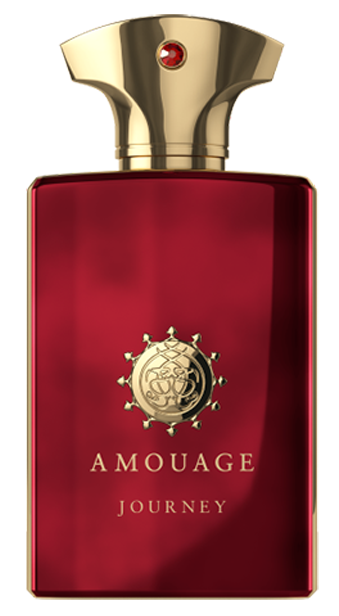 Journey Man Amouage — аромат
