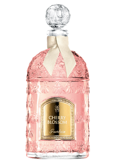 Cherry Blossom Guerlain — аромат