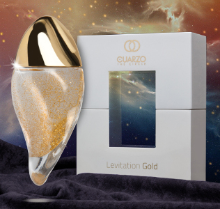 Levitation Gold Cuarzo The Circle — аромат