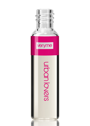 Very Me Clickit Urban Lovers Oriflame — аромат