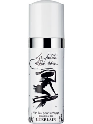 La Petite Robe Noire Mon Eau Pour Le Voyage Guerlain — аромат