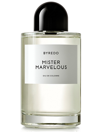 Mister Marvelous Eau de Cologne Byredo — аромат