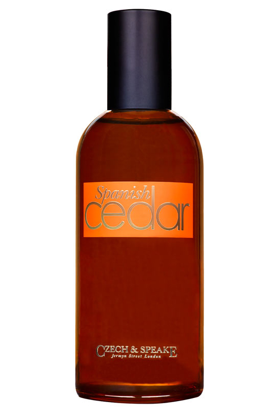 Spanish Cedar Eau de Parfum Czech & Speake — аромат