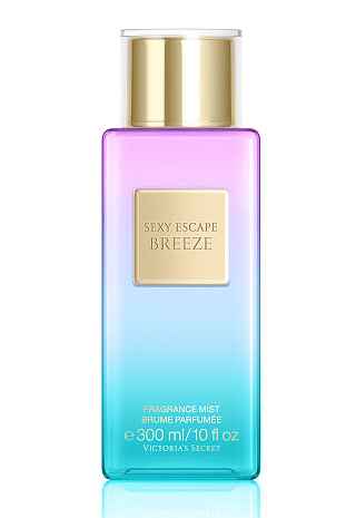 Breeze Victoria's Secret — аромат