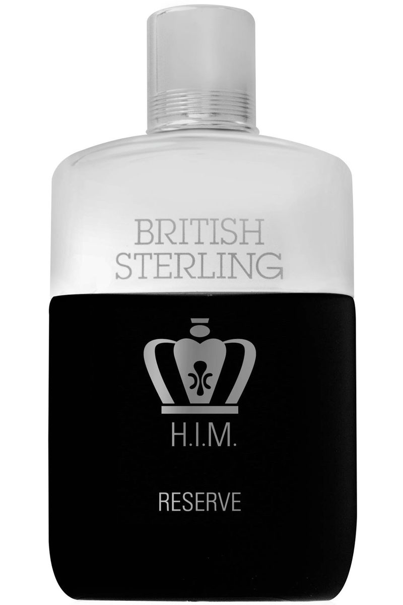 HIM (His Imperial Majesty) Reserve British Sterling Cologne — аромат