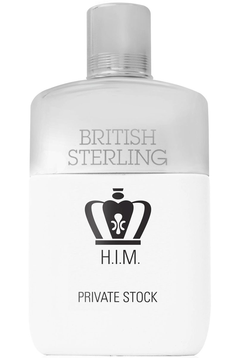 HIM (His Imperial Majesty) Private Stock British Sterling Cologne — аромат