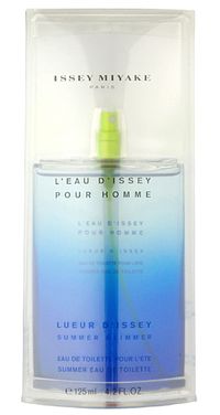 L'Eau d'Issey Pour Homme Summer Glimmer Issey Miyake — аромат