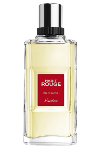 Habit Rouge Eau de Parfum Guerlain — аромат