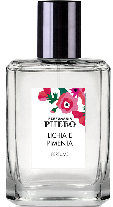 Lichia e Pimenta Phebo — аромат