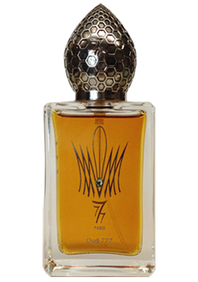 Oud 777 Stéphane Humbert Lucas 777 — аромат