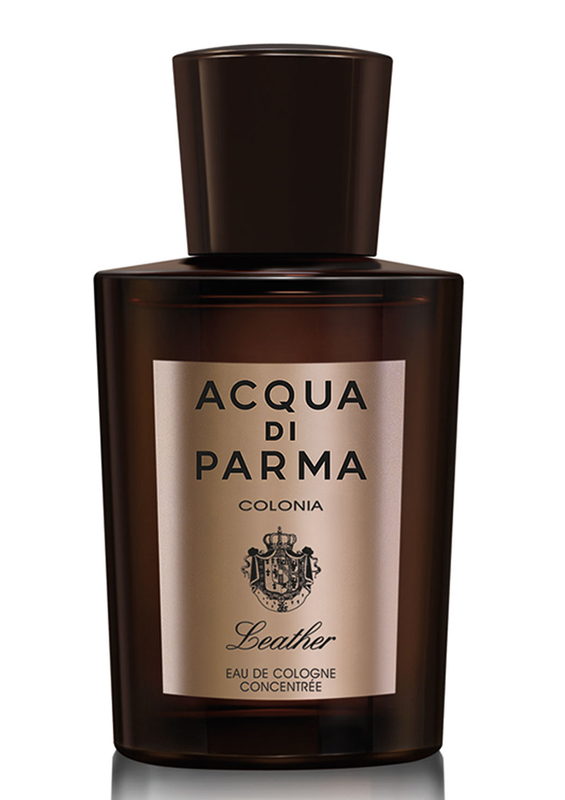 Colonia Leather Eau de Cologne Concentrée Acqua di Parma — аромат