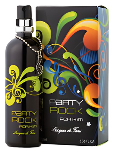 Party Rock For Him  L'acqua Di Fiori L'acqua di Fiori — аромат