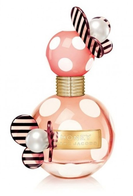 Pink Honey Marc Jacobs — аромат